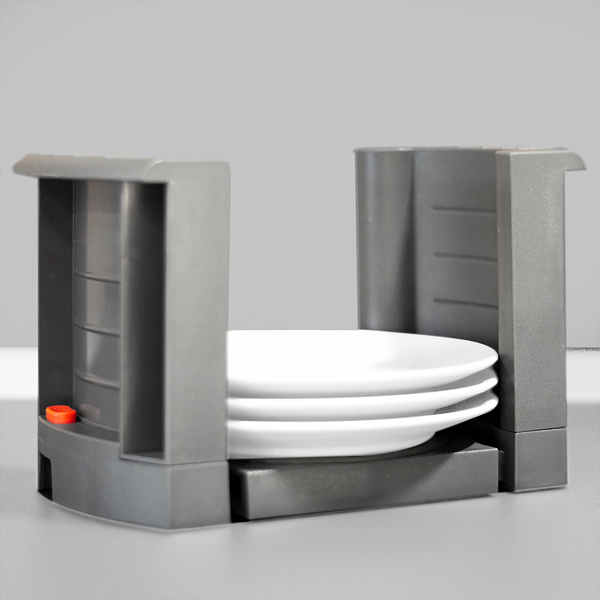 Tabla de planchar plegable Iron 180º para mueble – Concepto Raum