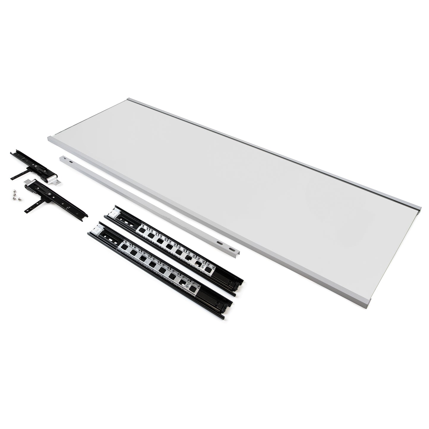 Espejo extraíble para closet