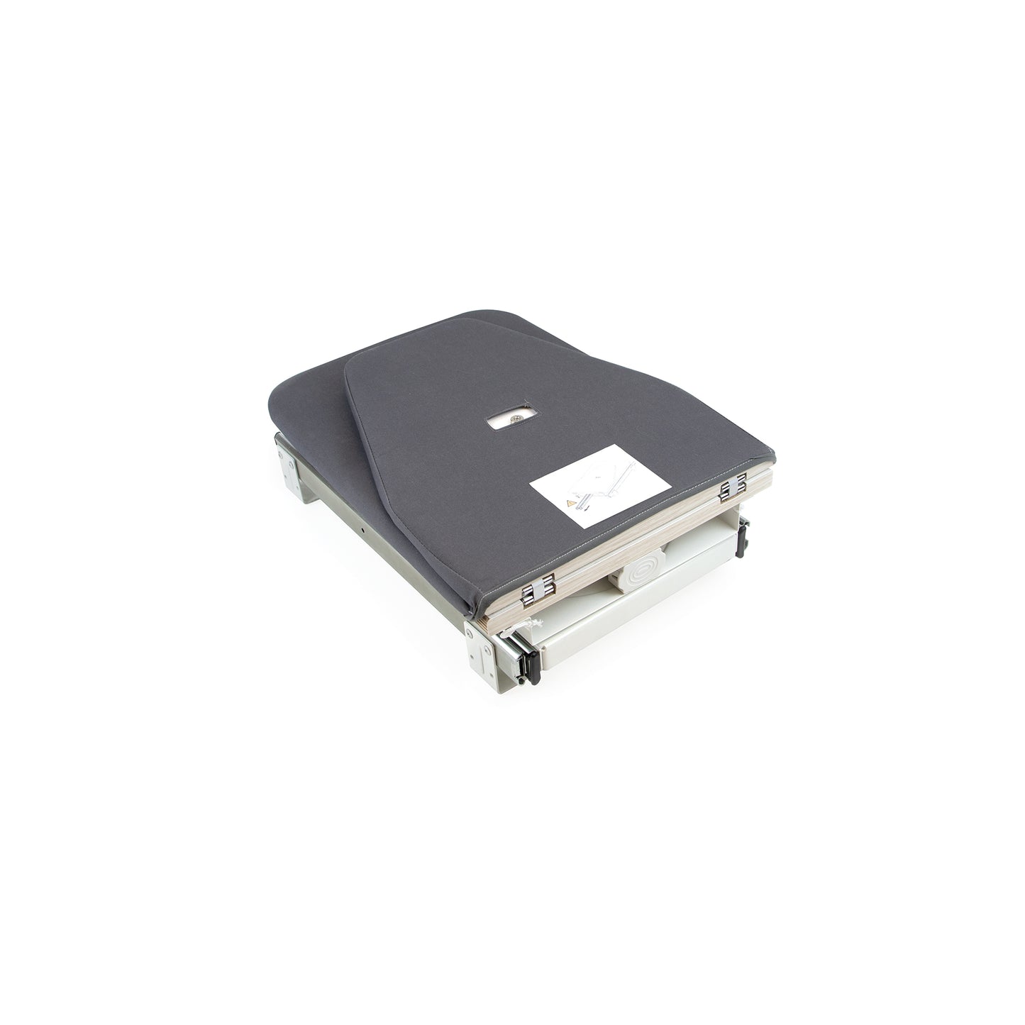 Tabla de planchar plegable Iron 180º para mueble