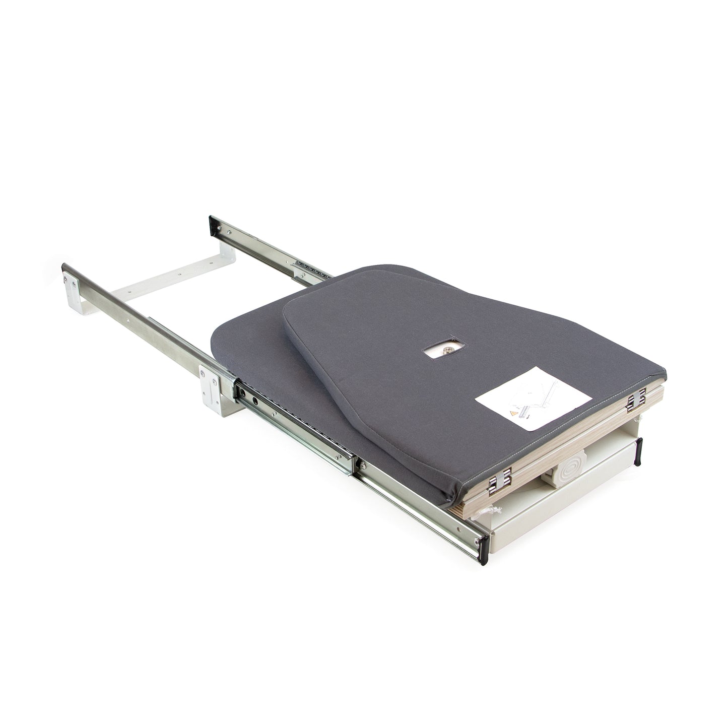 Tabla de planchar plegable Iron 180º para mueble
