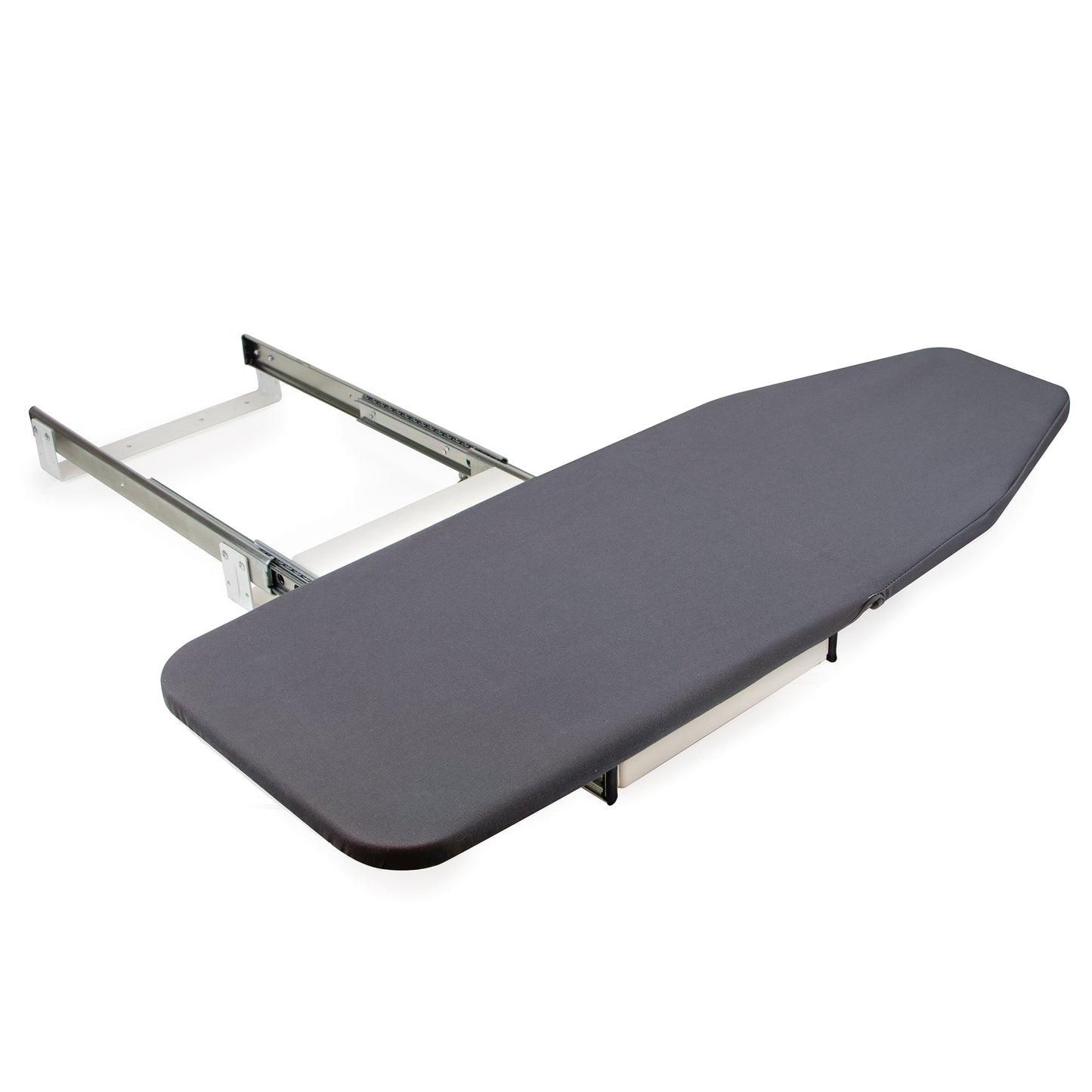 Tabla de planchar plegable Iron 180º para mueble