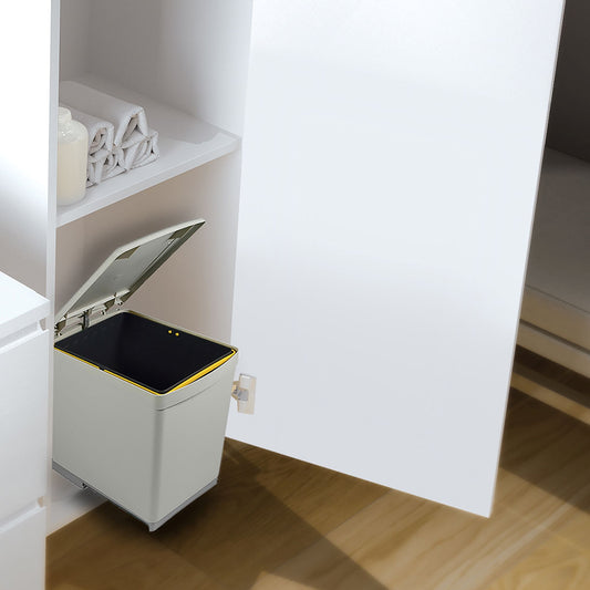 Basurero de reciclaje